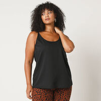 Débardeur grande taille femme